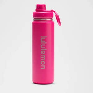 Back To Life Sport Bottle 24oz Customizable