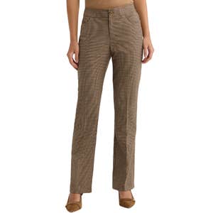 nordstrom, Anne Klein Mini Houndstooth Pants
