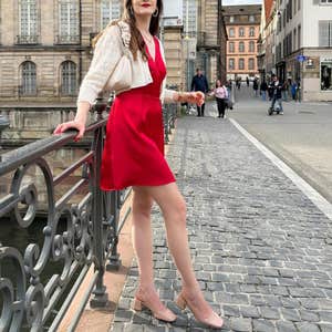 Image credits: @catherinevilhem