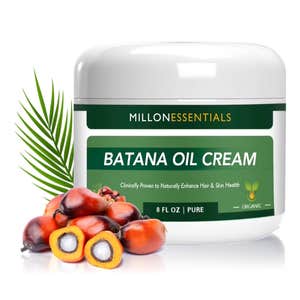 MillonEssentials Premium Organic Batana Oil Cream