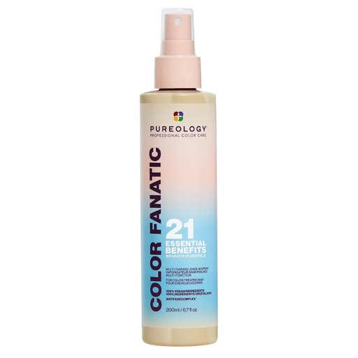 Pureology Color Fanatic Leave-In Conditioner Hair Treatment