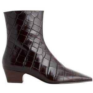 madewell, Madewell The Lexie Ankle Boot
