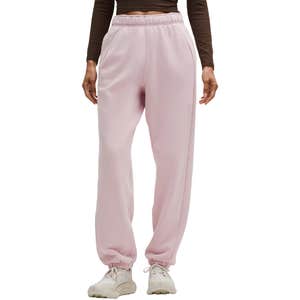 lululemon, lululemon Scuba Mid-Rise Oversized Jogger