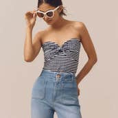 Trending Light Wash Jeans 