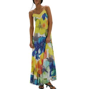 free people, Free People Bloomspell Maxi Dress