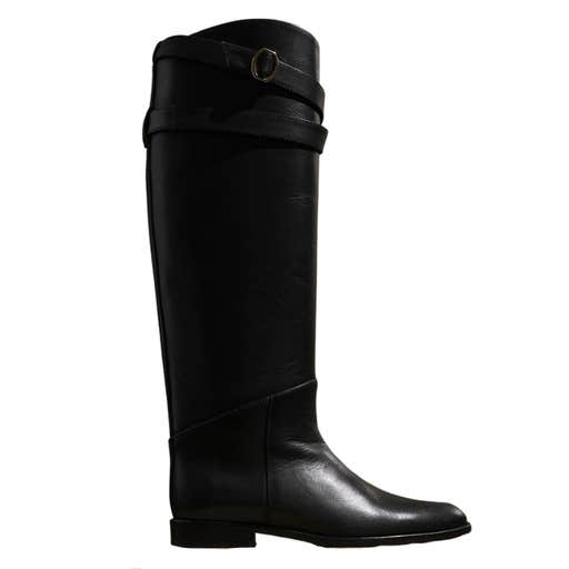 bananarepublic, Banana Republic Cheval Leather Riding Boot