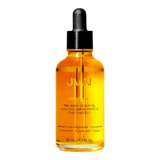 sephora, JVN Complete Pre-Wash Scalp & Hair Treatment Oil