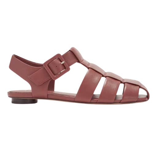 everlane, Everlane The Day Fisherman Sandal