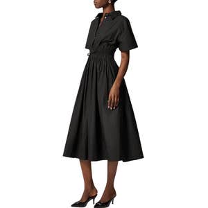 J.Crew Tall Elena Shirt-Dress