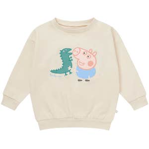 Mori George Pig Organic Cotton Sweater