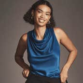 Bra-Friendly Date Night Tops