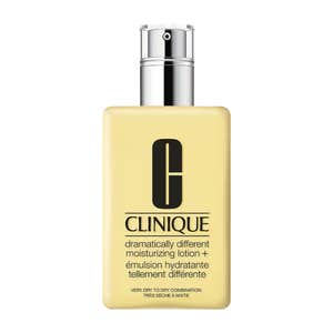 clinique dramatically different moisturizing lotion+ for face