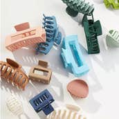 Top-Trending Claw Hair Clips