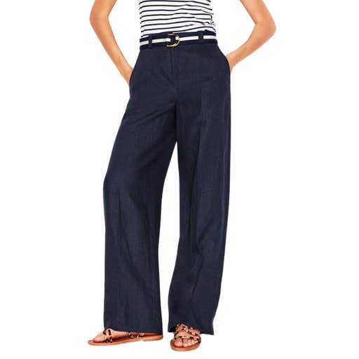 boden, Boden Westbourne Linen Pants