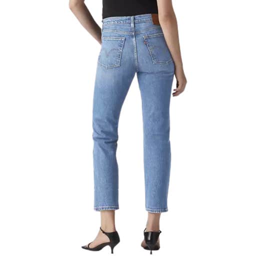 levi's, Levi's Wedgie Straight Fit Jeans