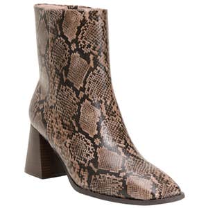 old navy, Old Navy Square-Toe Block-Heel Boots