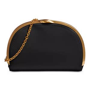 Donna Karan Lawrence Chain Clutch