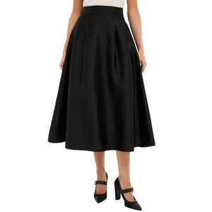 tuckernuck, Tuckernuck Dupioni Kendall Skirt