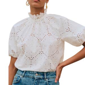 sezane, Sézane Shaily Blouse