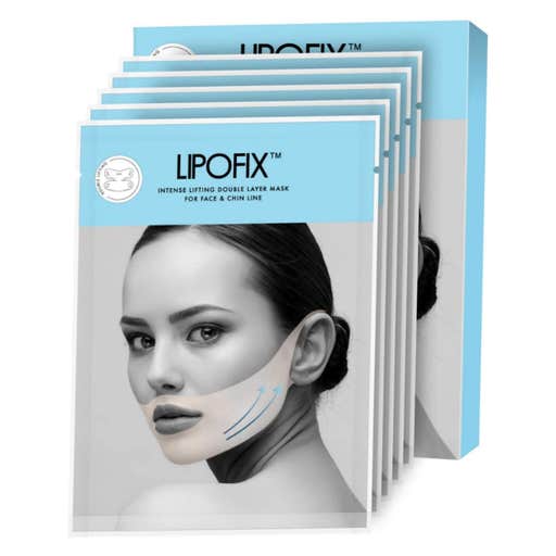 amazon, Lipofix Intense Lifting Double Layer Mask
