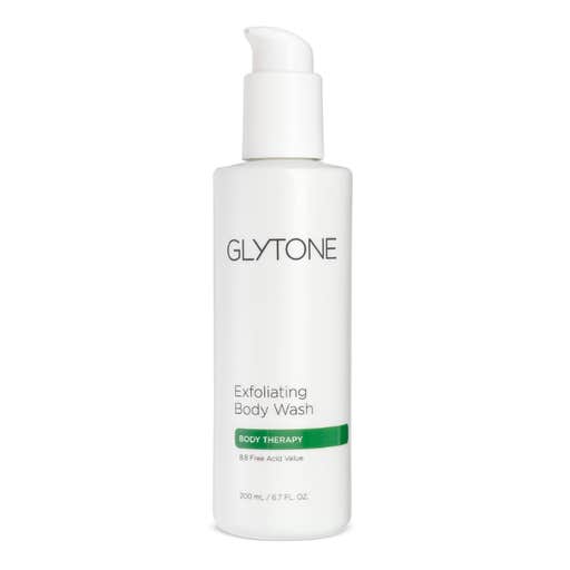 amazon, Glytone Exfoliating Body Wash