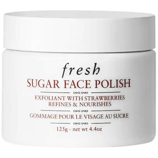 sephora, Fresh Sugar Face Polish