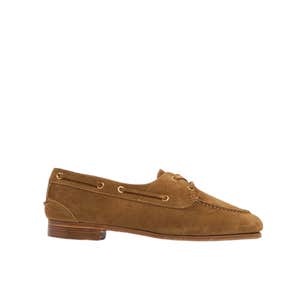 Bally LVR Exclusive 10mm Plume Suede Loafers