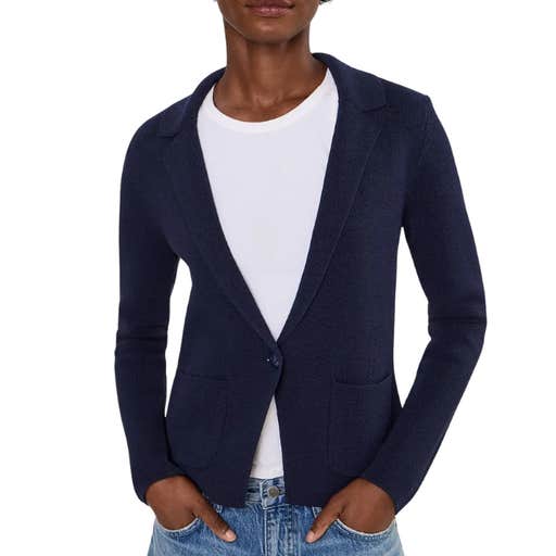 zappos, NIC+ZOE Knit Tailored Blazer