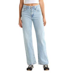 Levi's Easy Dad Jeans