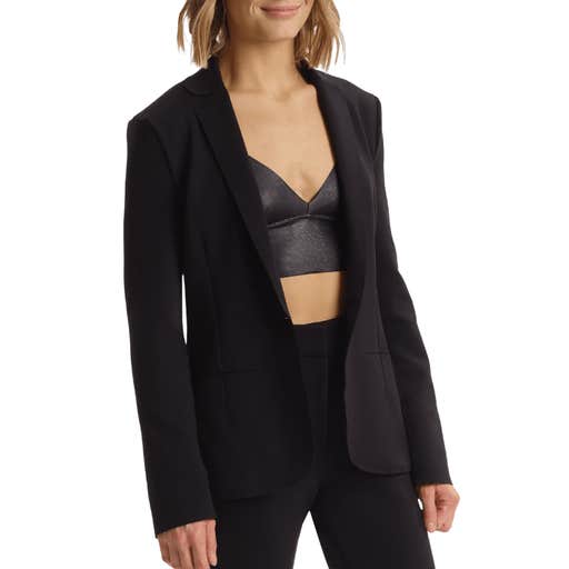 nordstrom, Commando Neoprene Blazer