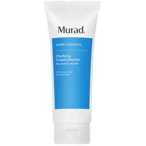Murad Skincare Clarifying Cream Cleanser