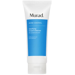 Murad Skincare Clarifying Cream Cleanser