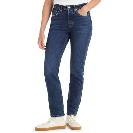 amazon, Levi's Women's 501 Original Fit Jeans