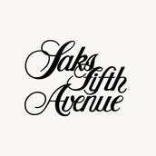Image credits: saks fifth avenue