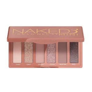 URBAN DECAY Naked 3 Mini Eyeshadow Palette