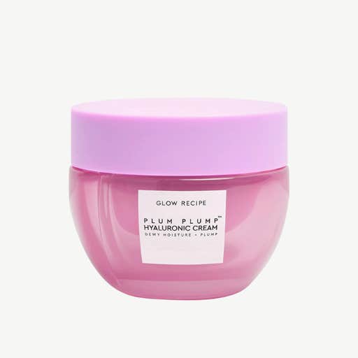 sephora, Glow Recipe Plum Plump Hyaluronic Acid Moisturizer