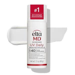Amazon; EltaMD UV Daily Face Sunscreen Moisturizer SPF 40