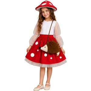 chasing fireflies, Chasing Fireflies Once Upon a Toadstool Costume Set for Girls