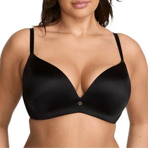Victoria's Secret So Obsessed Smooth Wireless Push-Up Bra