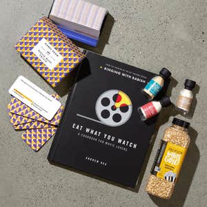 Knack Movie Buff Gift Set