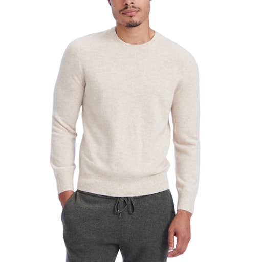naadam, Naadam Men's The Original Cashmere Sweater