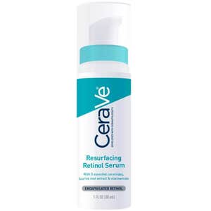 target, CeraVe Resurfacing Retinol Face Serum