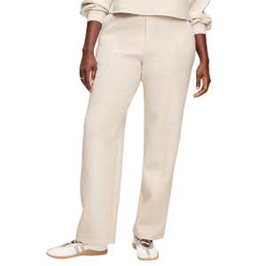 Old Navy; High-Waisted Bounce Fleece Trouser Sweatpants