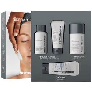 ulta, Dermalogica Discover Healthy Skin Complete Regimen Kit