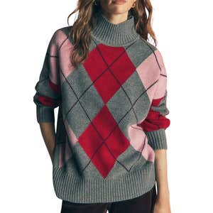 boden, Boden Marta Longline Merino Jumper