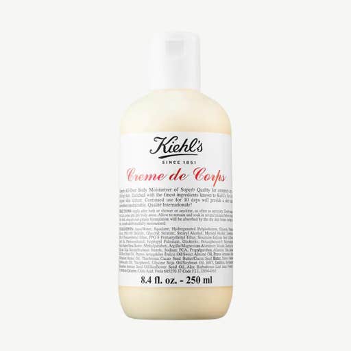 sephora, Kiehl's Crème De Corps Hydrating Body Lotion