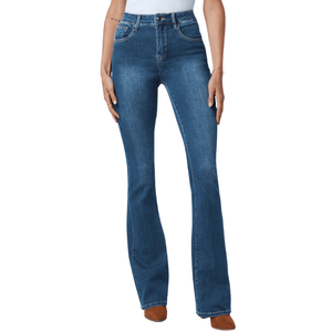 Alloy Apparel Tall Jayde Flare Jeans