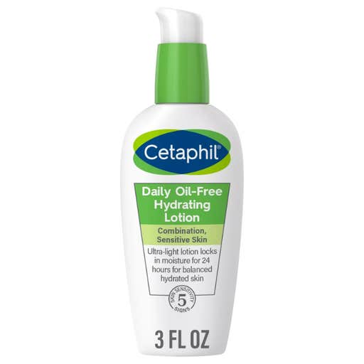 target, Cetaphil Hydrating Oil-Free Face Lotion