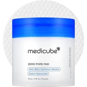 amazon, medicube Toner Pads Zero Pore Pad 2.0