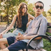 Levi’s Defines the Effortless Uniform of Summer